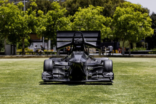 ATL supplies composites products to the champion student racing team, Monash Motorsport