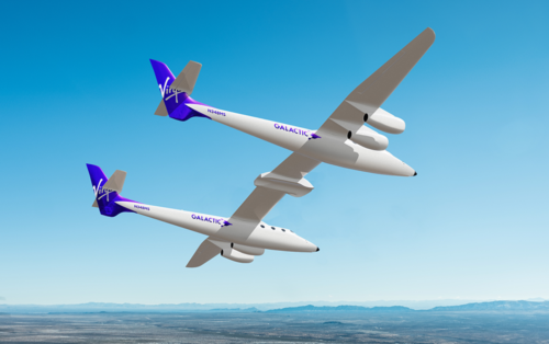 Virgin Galactic selects Boeing subsidiary Aurora to build new motherships