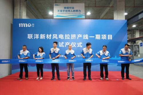 NMG Composites to launch a wind power pultrusion production line