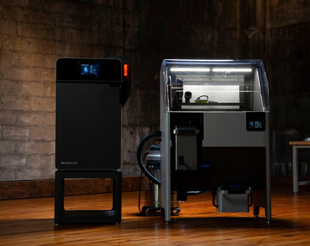 Formlabs lance l’imprimante 3D SLS Fuse 1+ 30W et propose une solution SLS encore plus rapide