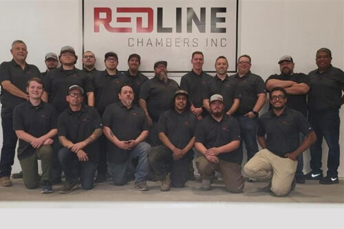 Thermal Product Solutions, LLC acquires Redline Chambers