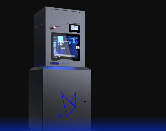 Roboze presents the PRO series : functional prototyping and additive manufacturing with super polymers for industry