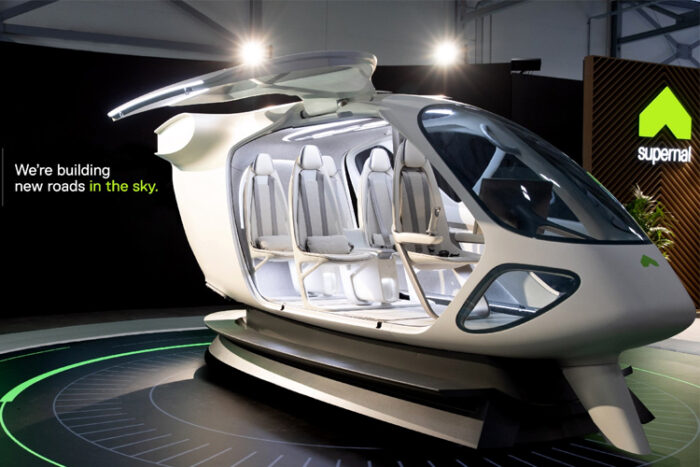 Hyundai Motor Group’s Supernal unveils eVTOL vehicle cabin concept
