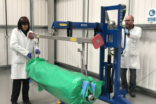 Velocity Composites retains Nadcap certification
