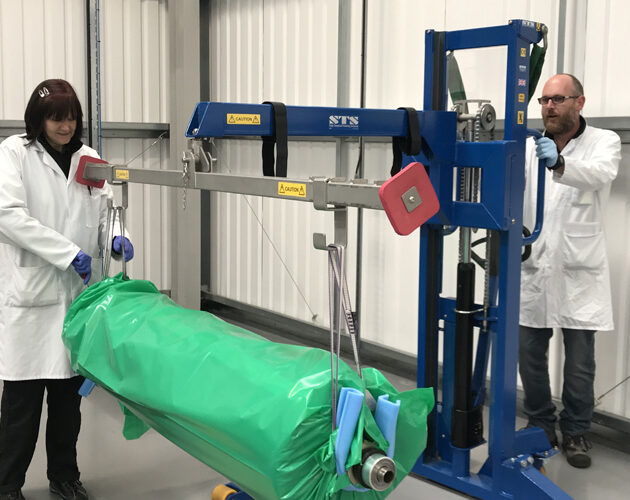 Velocity Composites retains Nadcap certification