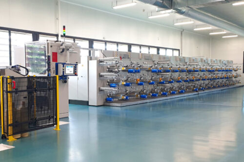 Omega Systèmes, expands composite formatting capabilities to meet the increasing demands of future aerospace programs