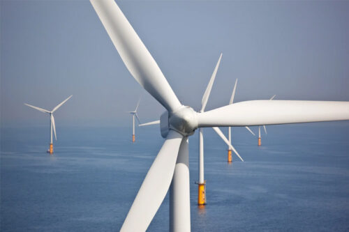 Composite panel fastening for off-shore power