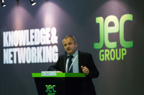 Philippe Sanial, élu à la présidence de Techtera, Pôle de compétitivité de la filière textile française