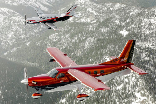 Daher présente le Kodiak 900