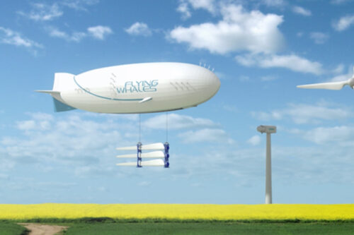 Flying Whales, une solution pionnière pour le transport de fret aérien