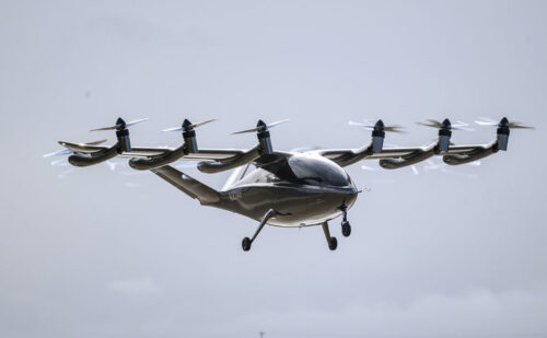 Archer receives $10 million pre-delivery payment from United Airlines for 100 eVTOL aircraft