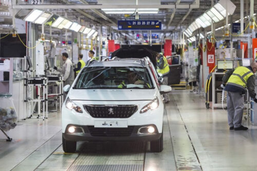Rebond Industriel : un nouveau dispositif d’aide à destination de la filière automobile 