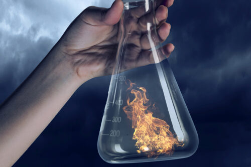 BASF and THOR GmbH fight fire together