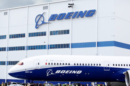 Boeing to open Japan research center and expand sustainability partnerships