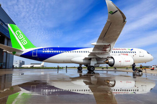 China's C919 jets complete all flight tests