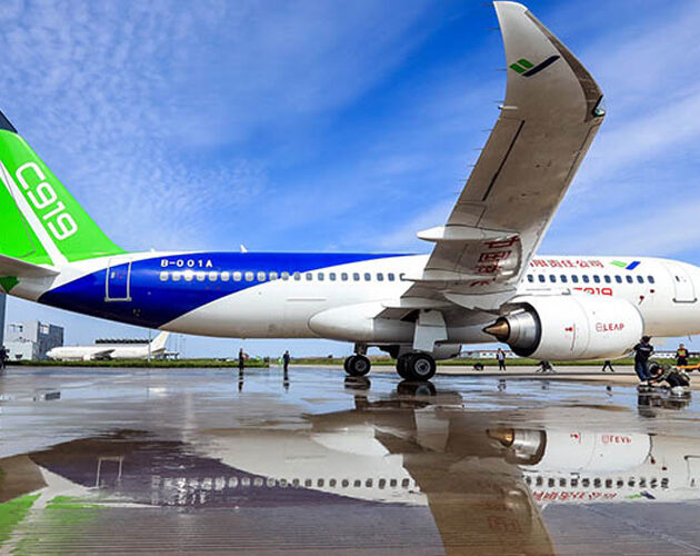 China’s C919 jets complete all flight tests