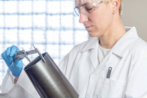 Advanced Composite Structures Australia is investing in Ultra-High Temperature Composites manufacturing for Hypersonic and Space Structures