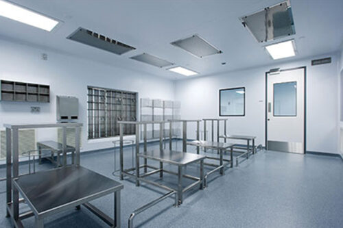 Dortek Ltd releases molded FRP doors for hygienic environments