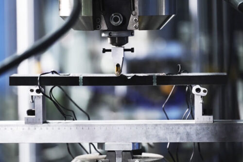 WMC China teamed up with Instron to build a wind power material fatigue laboratory 