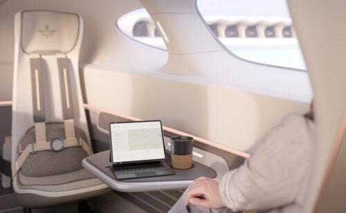 Lilium engages Diehl Aviation for Lilium Jet’s cabin interior