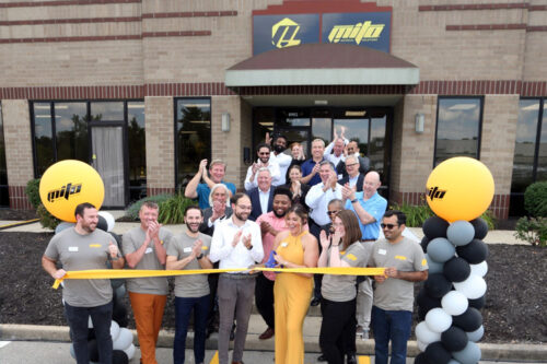 MITO Material Solutions opens of a new facility in Indianapolis