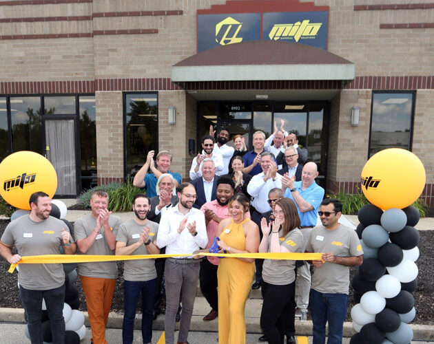 MITO Material Solutions opens of a new facility in Indianapolis