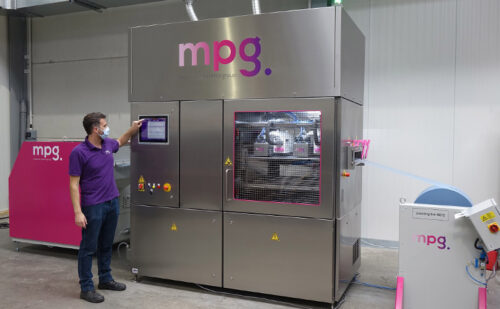 Molecular Plasma Group obtains prestigous “Solar Impulse Efficient Solution Label”