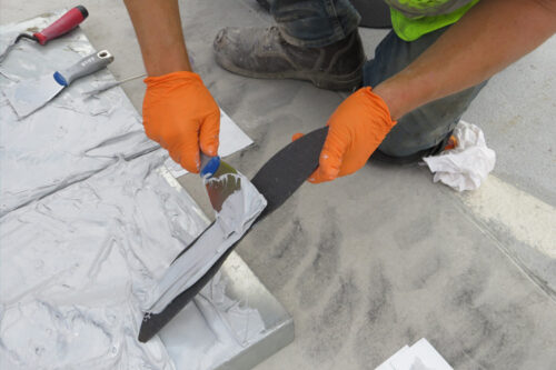V2 Composites Introduces a solution for shear connection failures in parking structures