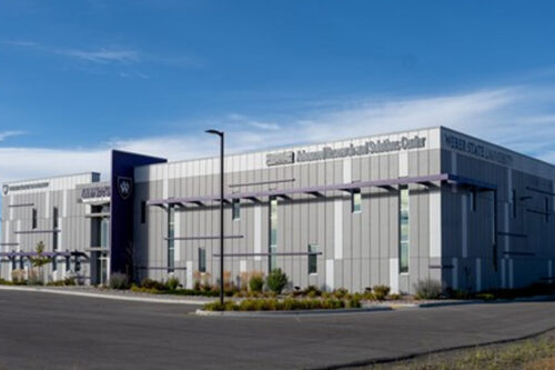 Weber State opens MARS Center at Hill Air Force Base