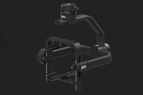 Gremsy introduces Aevo : the heavy-lifting carbon gimbal