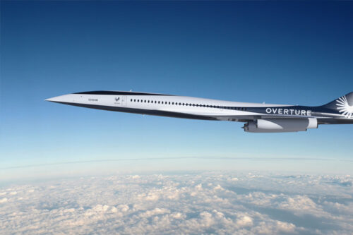 American Airlines announces agreement to purchase 20 Boom Supersonic aircraft