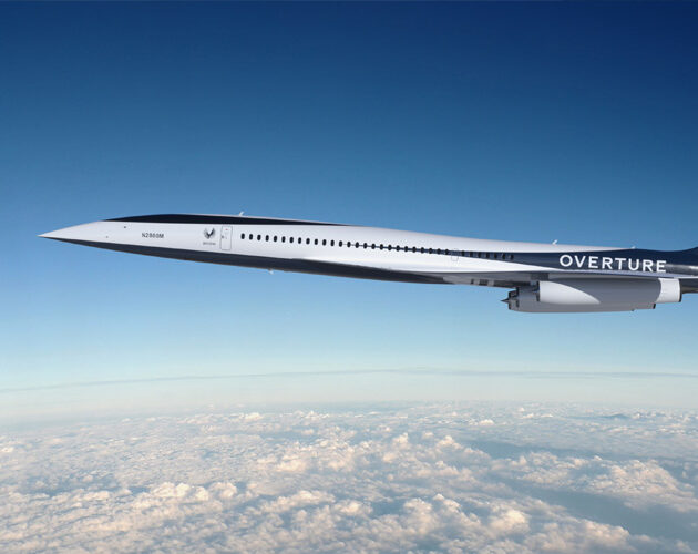 American Airlines announces agreement to purchase 20 Boom Supersonic aircraft