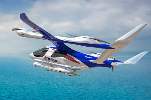 Bristow signs order of up to 55 BETA Technologies ALIA-250 eVTOL Aircraft