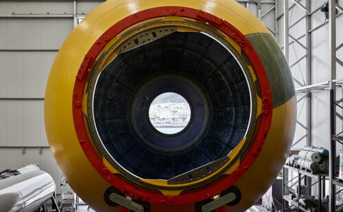 CorPower Ocean delivers first commercial-scale composite WEC hull