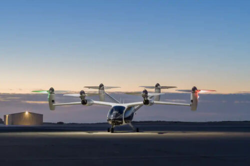 Joby expands partnership with US Department of Defense