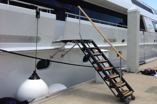 MarQuipt acquires carbon fiber marine products division of Fiberdyne Aerospace