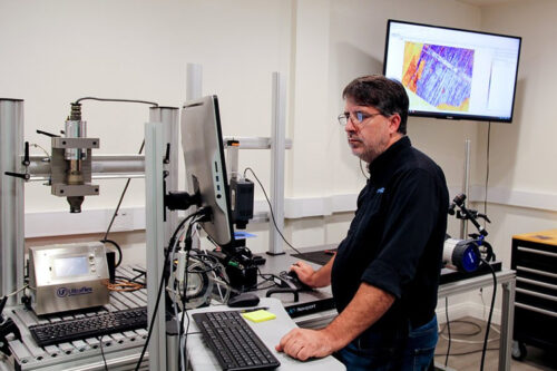 MoviTHERM opens in-house NDT lab