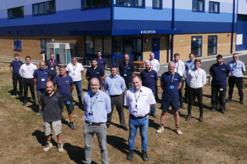NORCO completes first AS9100D surveillance audit with no non-conformities