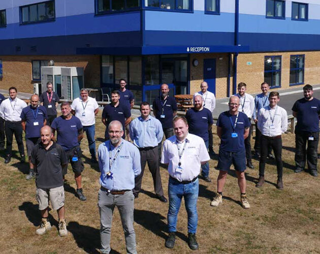 NORCO completes first AS9100D surveillance audit with no non-conformities