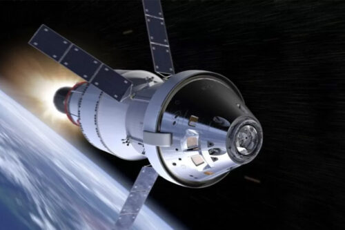 Beyond Gravity delivers high technology for Artemis missions
