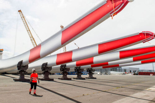 Siemens Gamesa technology goes full-circle at RWE’s Kaskasi offshore wind power project
