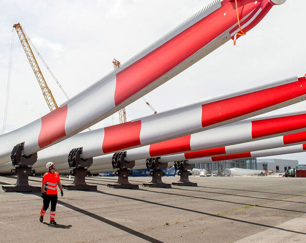 Siemens Gamesa technology goes full-circle at RWE’s Kaskasi offshore wind power project