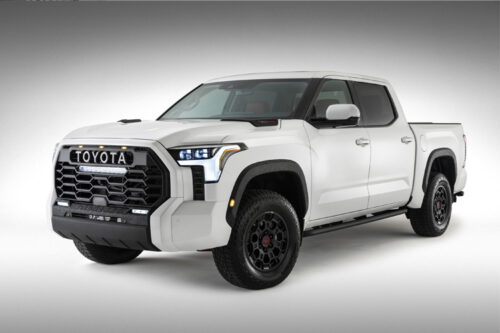 BASF, Flex-N-Gate, L&L Products and Toyota win Altair Enlighten Award for Composite Seatback Design on 2022 Toyota Tundra