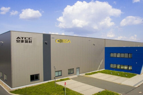 Antai Composites raised significant funds from Chinese investors 