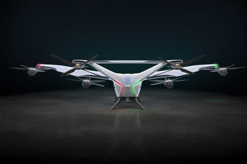 Airbus partners with Hiratagakuen to test future eVTOL flight routes and concept of operations in the Kansai region
