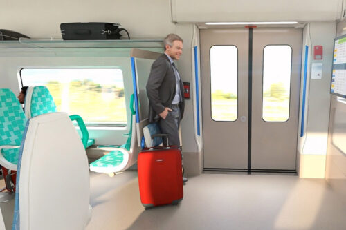 Alstom fournira 10 trains régionaux Coradia Stream et 15 ans de maintenance pour la liaison avec l’aéroport de Barcelone