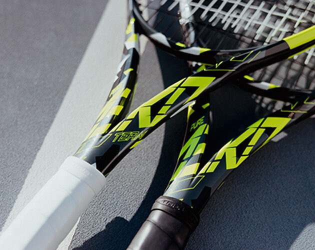 Babolat in partnership with Eco-Technilin introduce flax fibers in Pure Aero tennis racquets