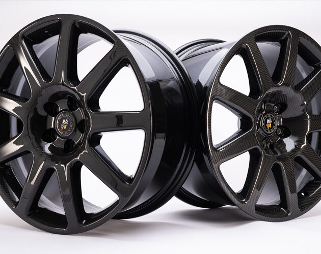 [BEST OF 2022] Bucci Composites presents the 20” carbon fiber rim for the aftermarket