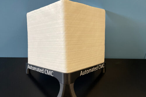 National Composites Centre manufactures ceramic matrix composites using automated fibre placement in European first