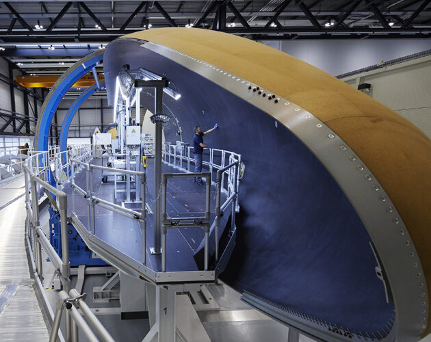 RUAG International with 7% sales growth and positive profit development